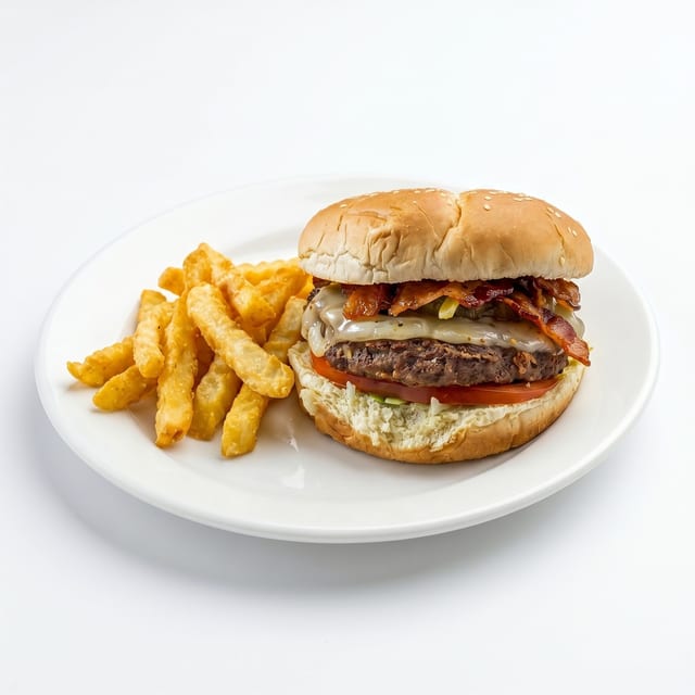 Hamburguesa.