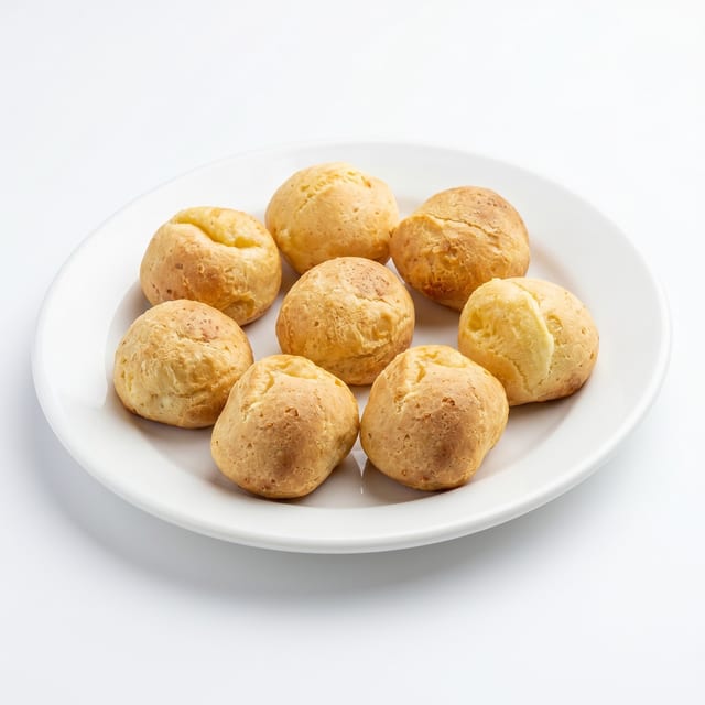 Pandebonos.