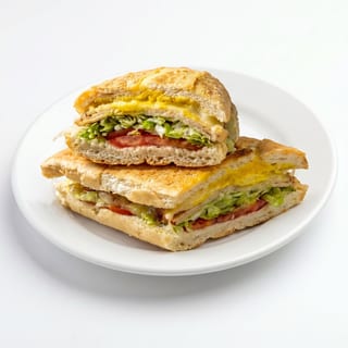 Turkey Sandwich