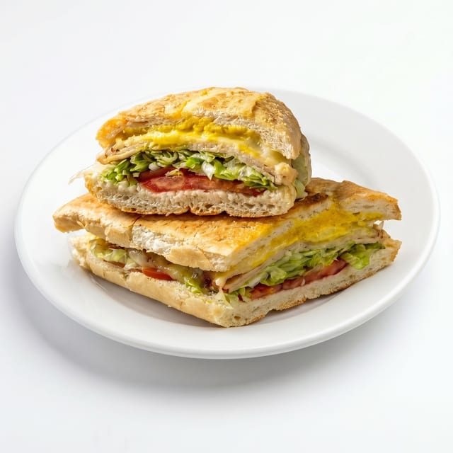 Turkey Sandwich.