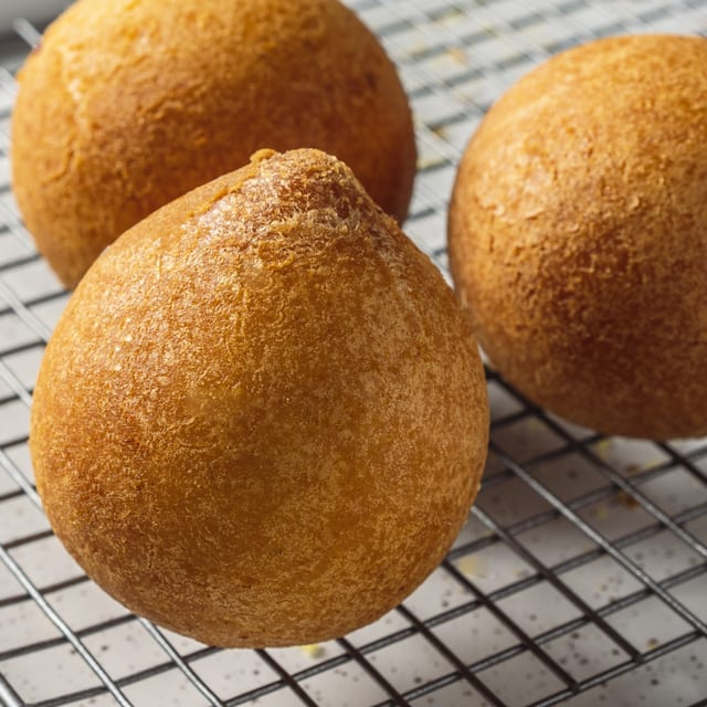 Buñuelo.