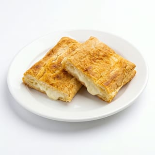 Melted Cheese Toast