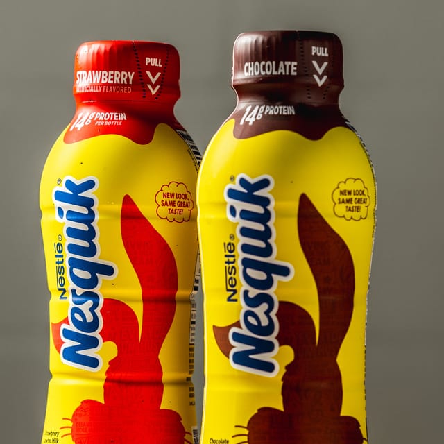 Nesquik.