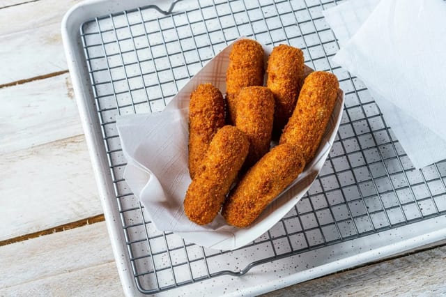 Croquettes