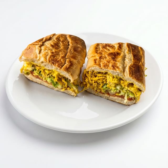 Chicken Sandwich.