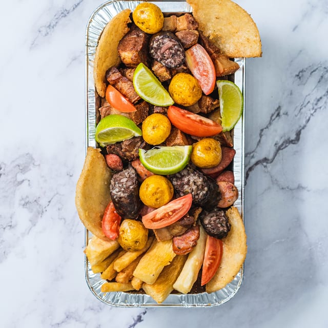Picada Ricopan.