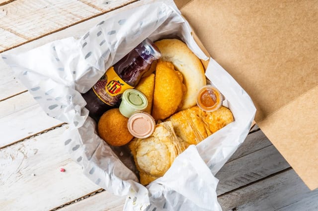 Breakfast Box