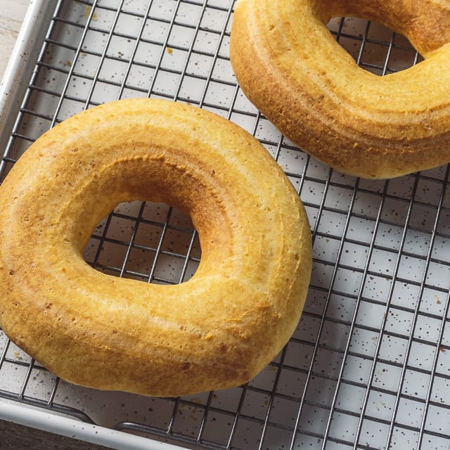 Rosca de Queso.