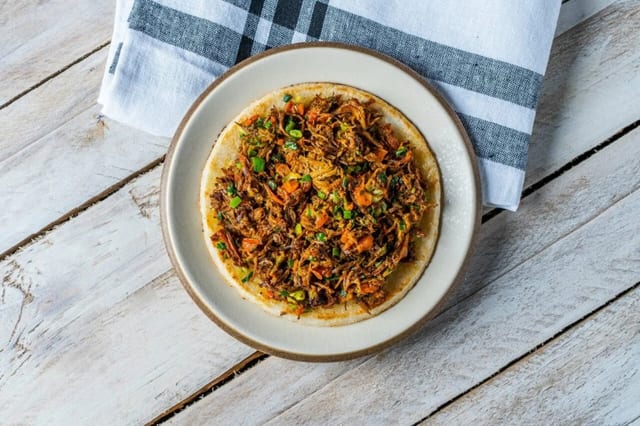 Pulled Beef $9.99