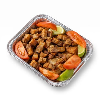 Chicharron Tray