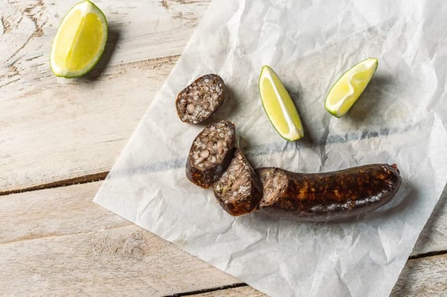 Morcilla