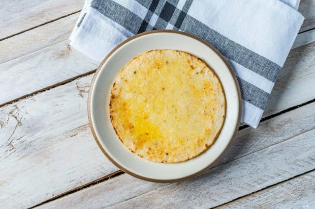 Buttered Arepa $3.59
