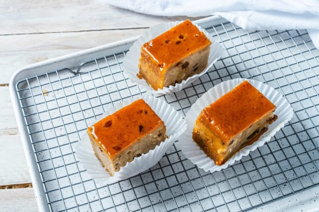 Bread Pudding
