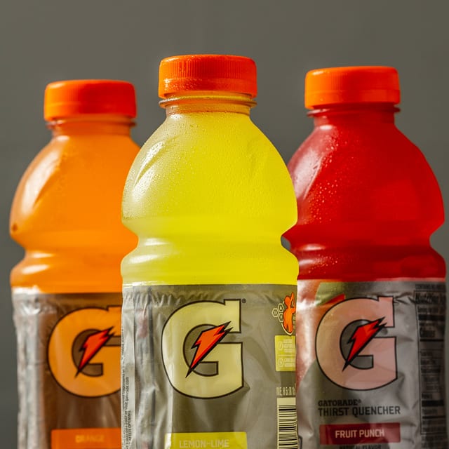 Gatorade.