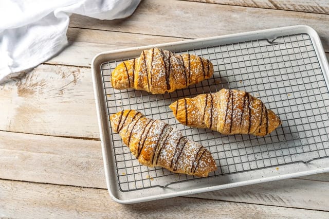 Chocolate Croissant
