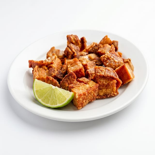 Chicharron.