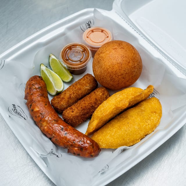 Fritter Box.