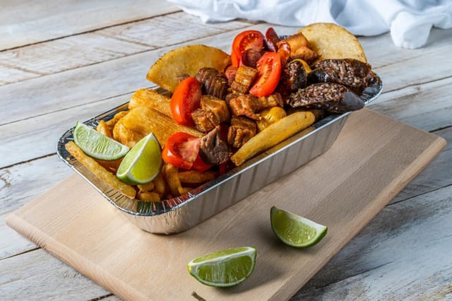 Picada Ricopan
