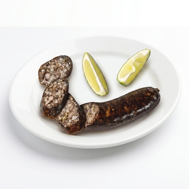 Morcilla.