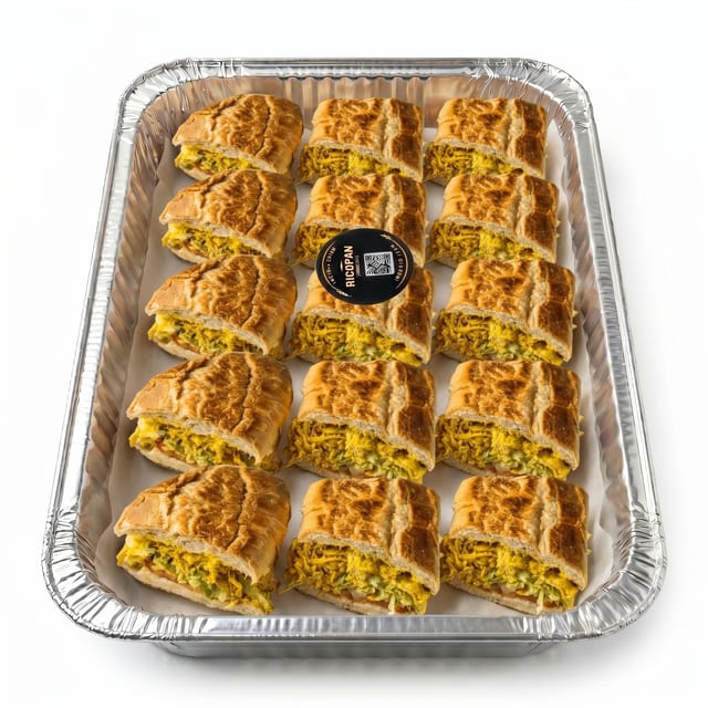 Sandwiches Trays.