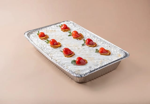 Traditional Tres Leches