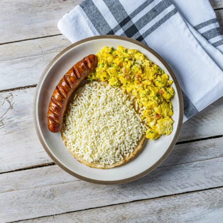 Bakery Favorites and Everyday Meals
