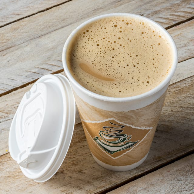 Café con Leche.