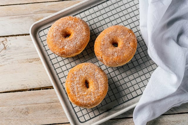 Sugar Donut