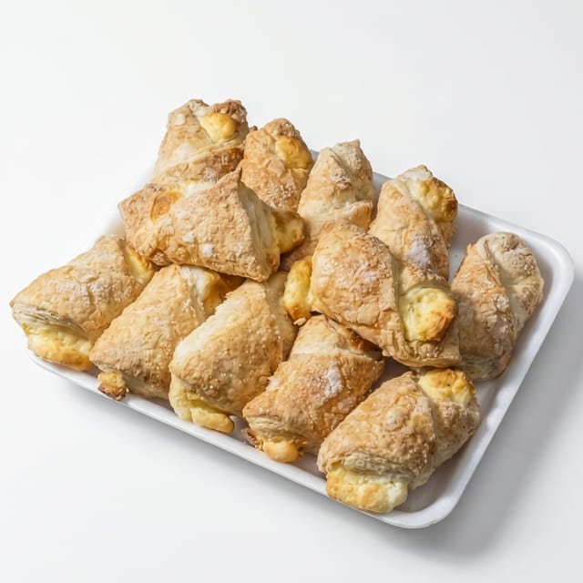 Mini Pastry Tray.