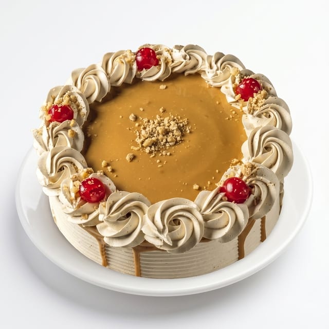 Dulce De Leche.