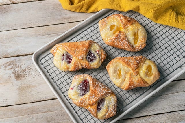 Fruit Danish