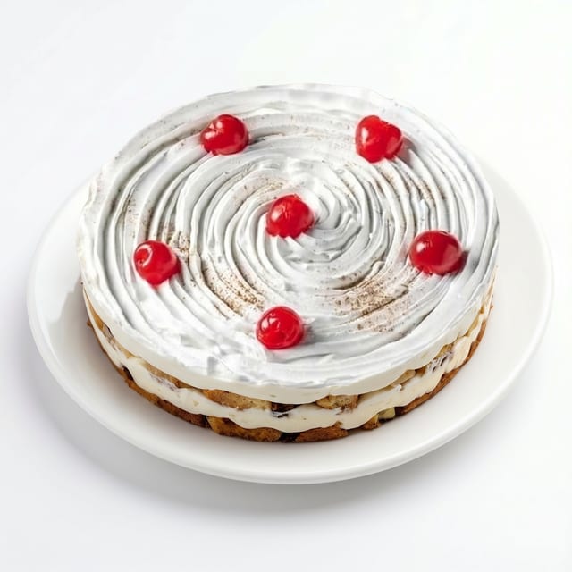 Traditional Tres Leches.