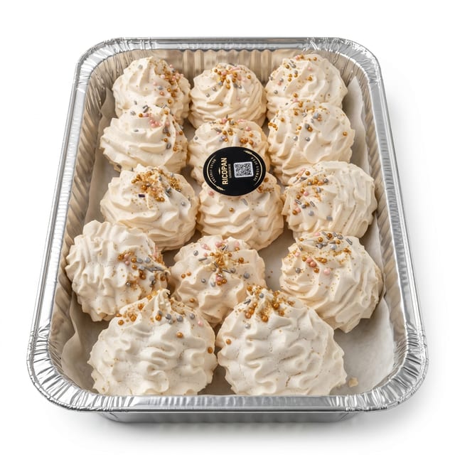 Meringues.
