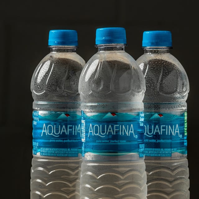 Water.