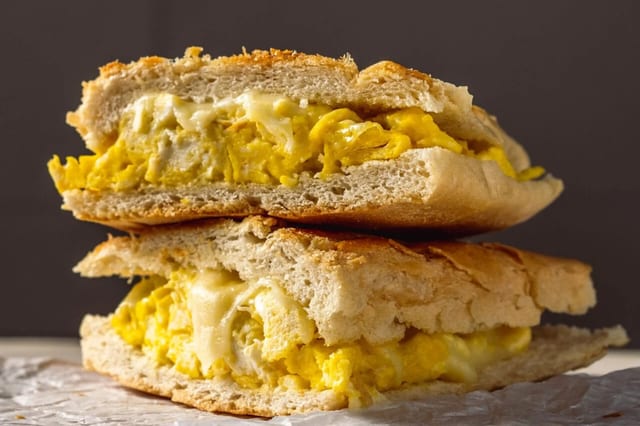 Egg & Cheese