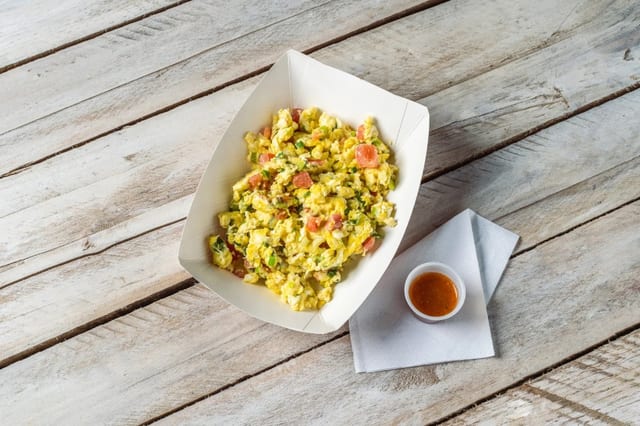 Scrambled Eggs