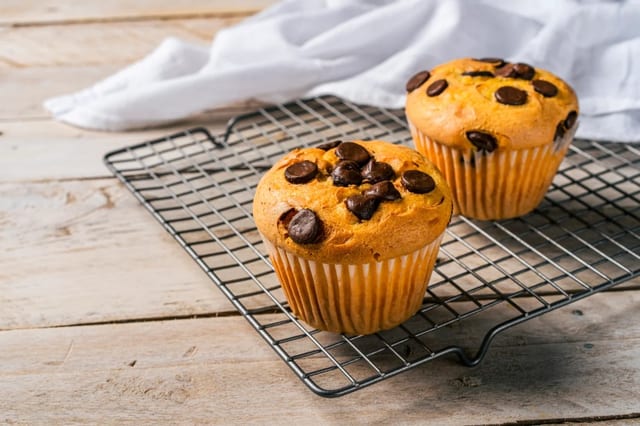 Chocolate Chips Muffin