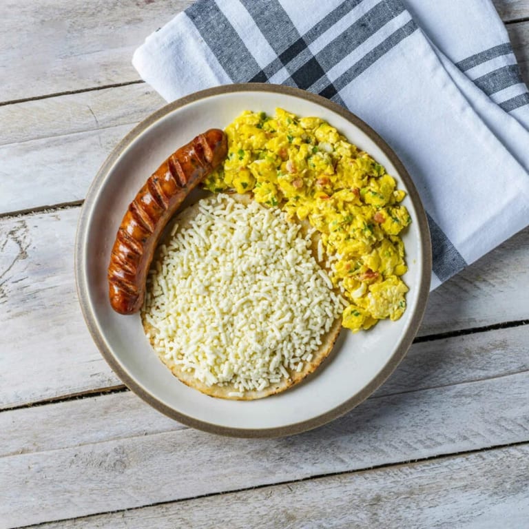 Bakery Favorites and Everyday Meals