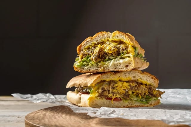 Tripleta Sandwich