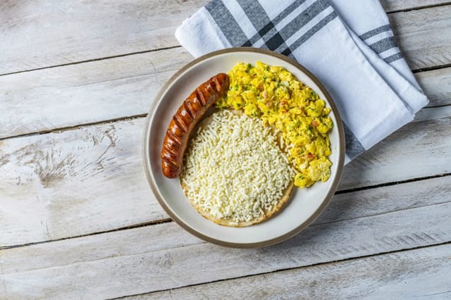 Arepas