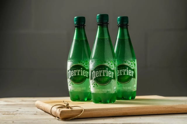 Perrier, Water