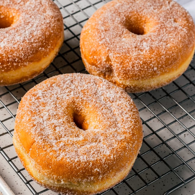 Sugar Donut.