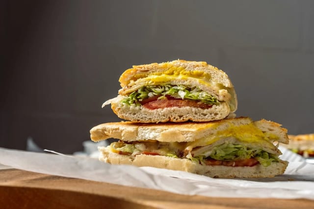 Turkey Sandwich