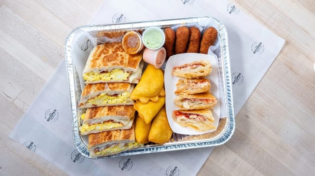 Brunch Tray
