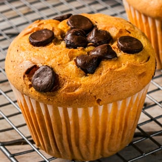 Chocolate Chips Muffin