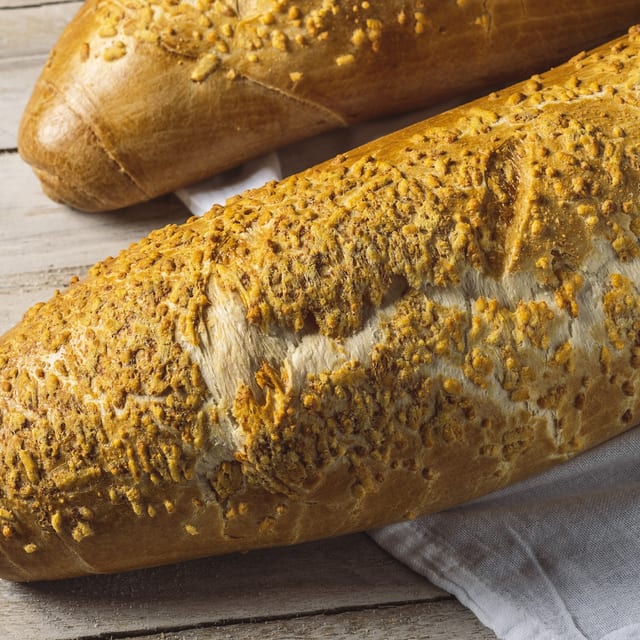 Pan con Queso.