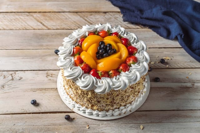 Cakes and Desserts