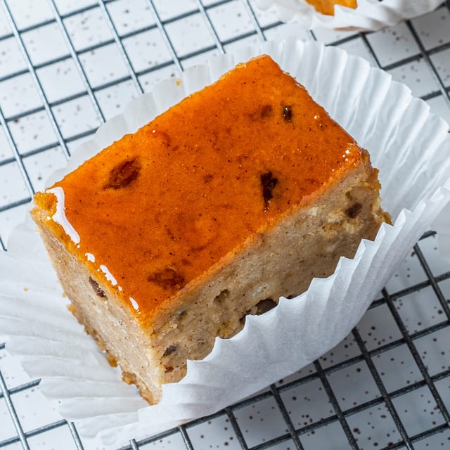 Bread Pudding.