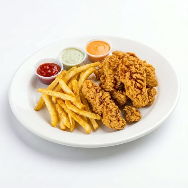 Chicken Tenders.