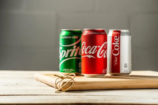 Soda Can